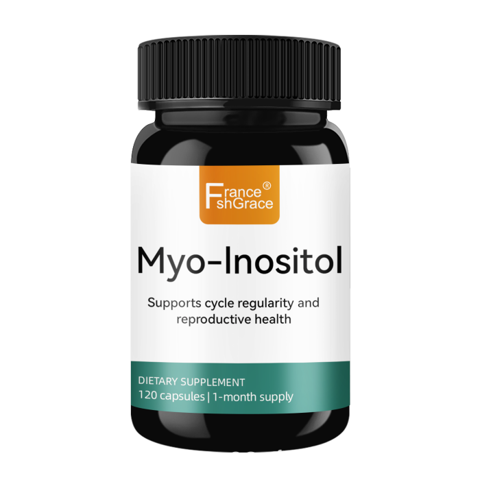 Shecome Myo Inositol Cápsulas Salud Reproductiva